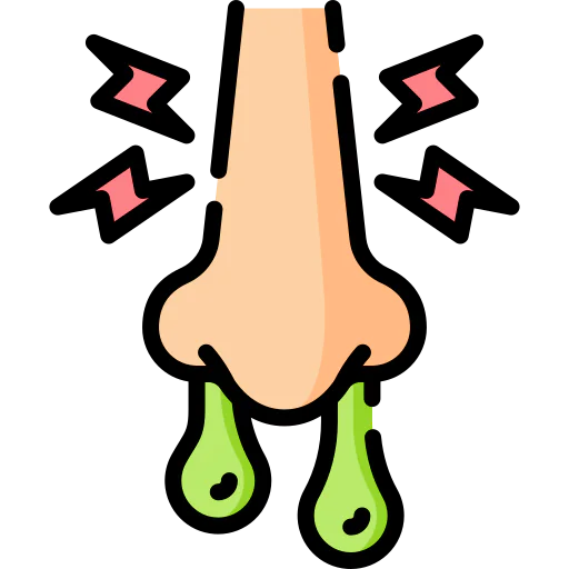 Mucus icon