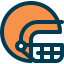 American football icon 64x64