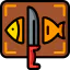Chopping icon 64x64