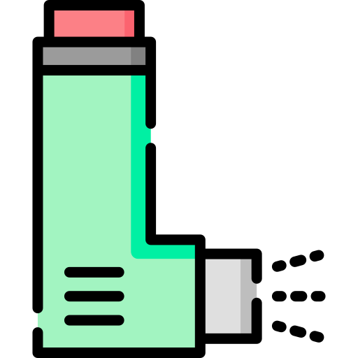 Inhaler icon