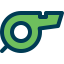 Whistle icon 64x64