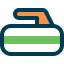 Curling icon 64x64