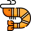 Shrimp icon 64x64