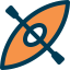 Kayak icon 64x64