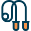 Skipping rope icon 64x64
