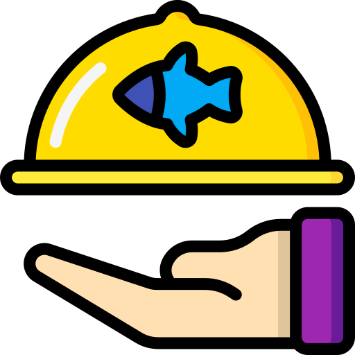 Serve icon