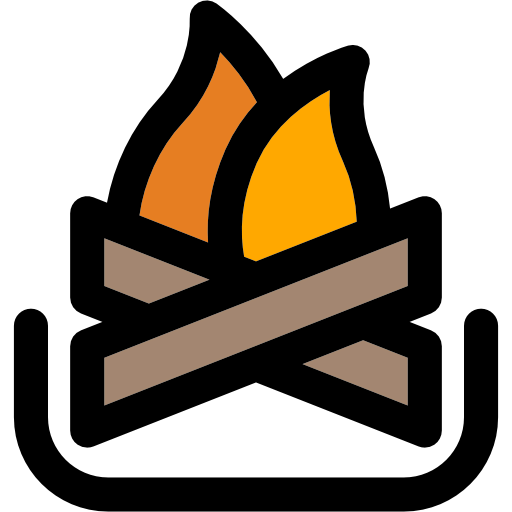Bonfire icon