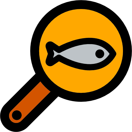 Frying pan icon