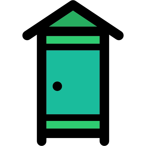 Cabin icon