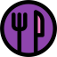 Restaurant icon 64x64