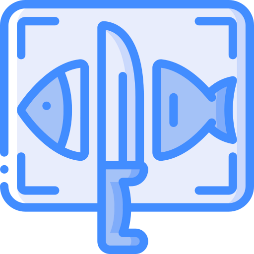 Chopping icon