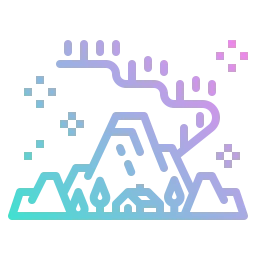 Aurora icon