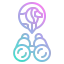 Binocular icon 64x64
