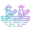 Kayak icon 64x64