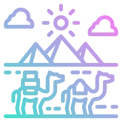 Pyramids icon