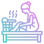 Sauna icon 64x64