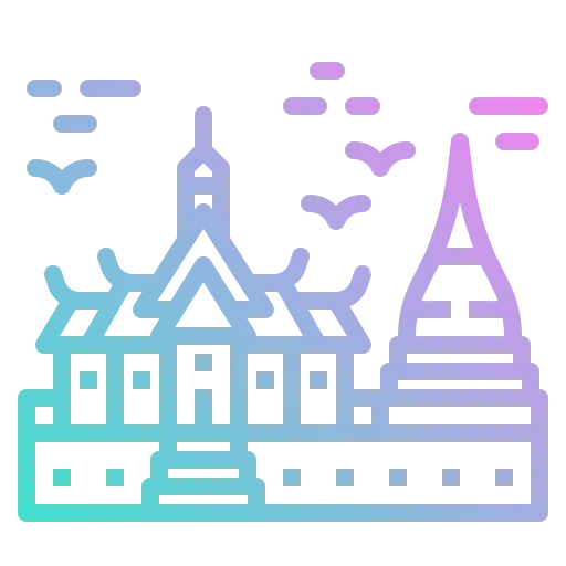 Temple icon
