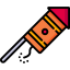 Fireworks icon 64x64