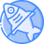 No fish Symbol 64x64