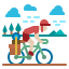 Cyclist 상 64x64