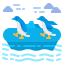 Penguins icon 64x64