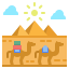 Pyramids icon 64x64