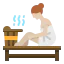 Sauna icon 64x64