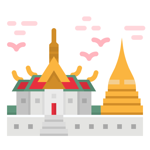 Temple icon
