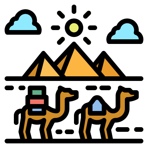 Pyramids icon
