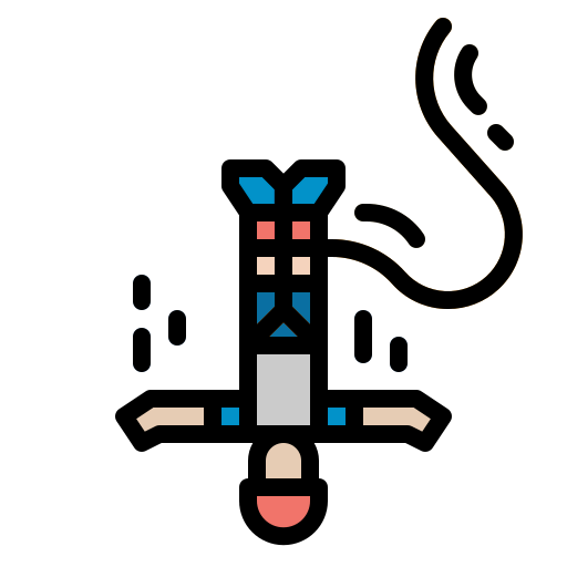 Bungee icon