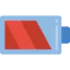 Battery level ícono 64x64