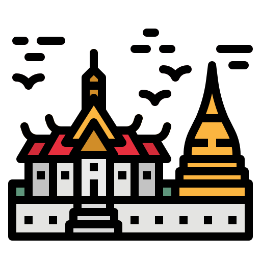Temple icon