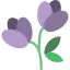 Flowers icon 64x64