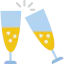 Champagne icon 64x64