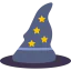 Wizard icon 64x64