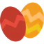 Easter eggs Ikona 64x64