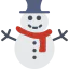 Snowman icon 64x64