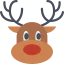 Reindeer icon 64x64