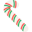 Candy cane icon 64x64