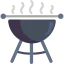 Barbecue icon 64x64