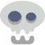 Skull icon 64x64