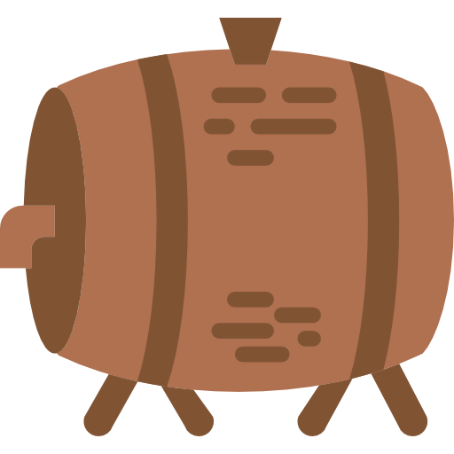 Barrel icon