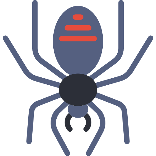 Spider icon