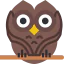 Owl icon 64x64