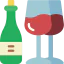 Wine ícono 64x64
