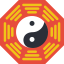Yin yang icon 64x64