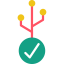 Usb icon 64x64
