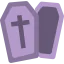 Coffin icon 64x64