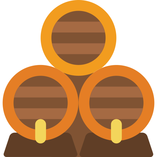 Barrel icon