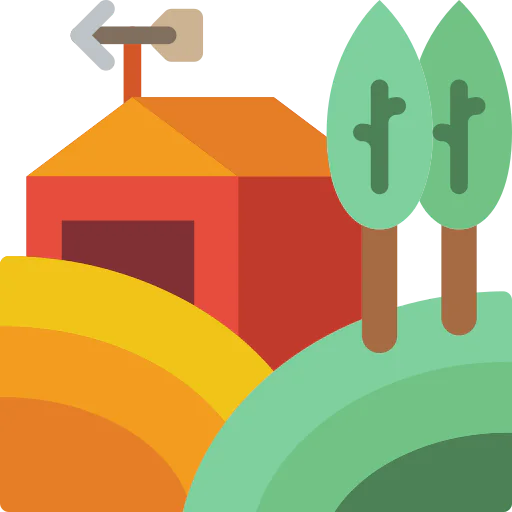 Farm icon